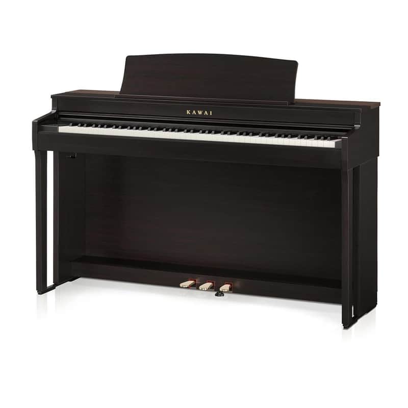 Kawai CN301 88-Key Digital Piano with Responsive Hammer III - Rosewood image 1