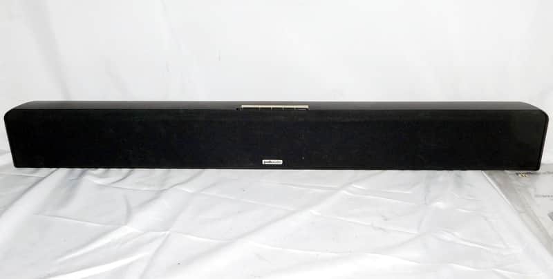 Polk SURROUNDBAR SDA SPEAKER TV speaker with subwoofer image 1