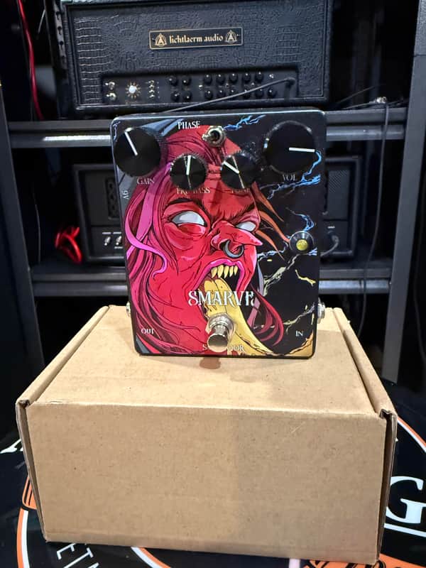 Smirmoor Pedals Smarve image 1