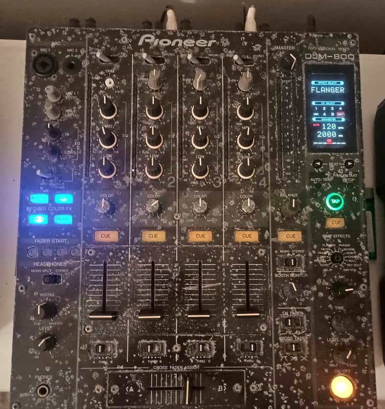 Pioneer DDJ-800 2-Channel Rekordbox DJ Controller | Reverb