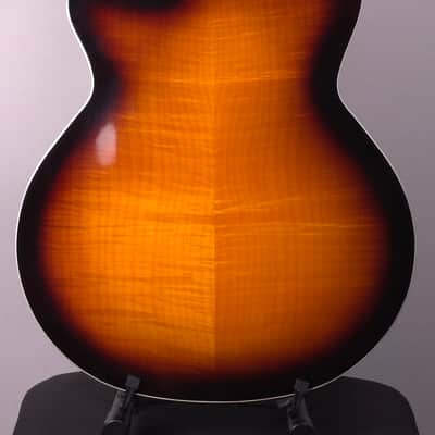 Guild Westerly Collection F-2512CE Deluxe 2023 - Present - Antique Burst image 3