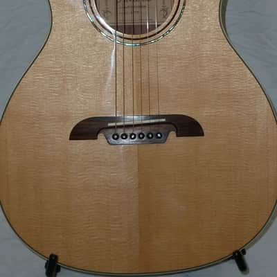 Alvarez AP70 Parlor Guitar w/ Gig Bag-PRICE REDUCED! image 2