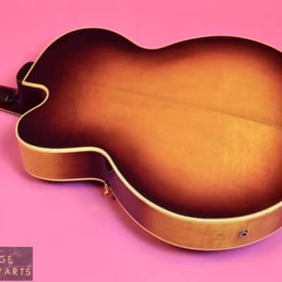 Vintage Gibson 1959 Switchmaster ES-5 Archtop, Original Finish, Killer and Rare Player! image 5
