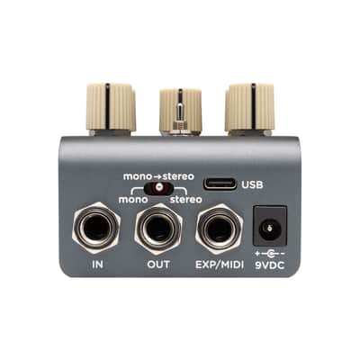 Strymon EC-1 1FS dTape Delay Effects Pedal image 3