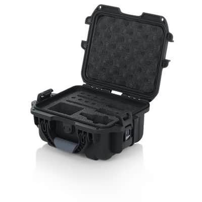 Gator Titan EW100-ENG EW112-P EW122-P G3 Sennheiser EW Wireless Systems Case image 5