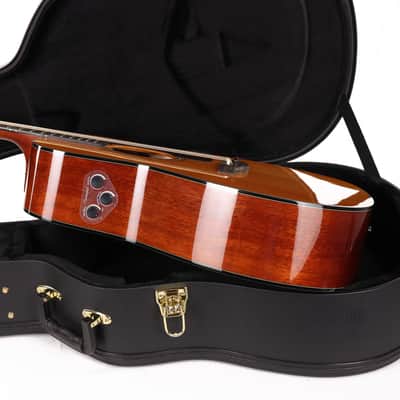 Yamaha Red Label FGX5 Acoustic-Electric Natural Gloss image 5