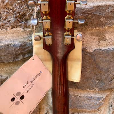 1967 Epiphone Riviera Cherry image 8