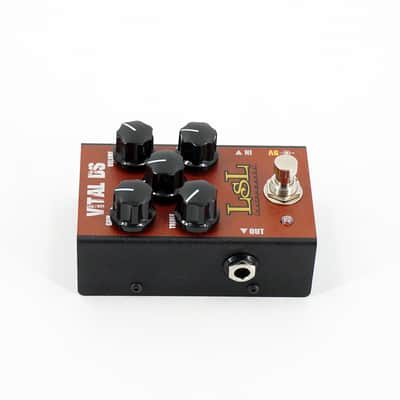 LSL Instruments Vital DS Distortion Pedal image 3