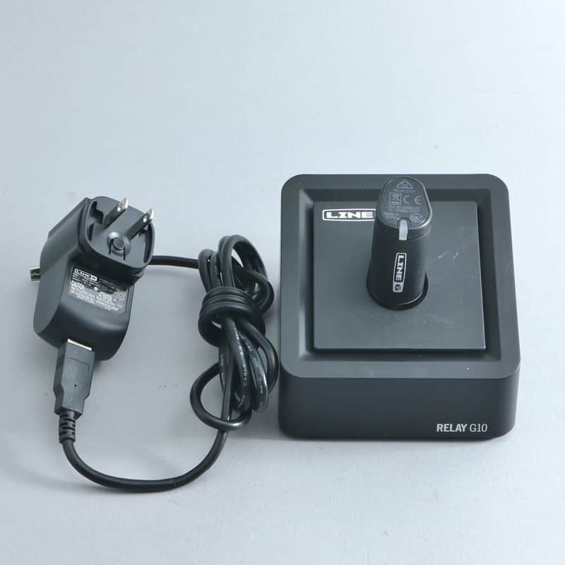 Line 6 Relay G10 Wireless Guitar System