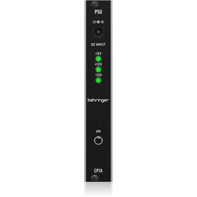 BEHRINGER - MODULO EURORACK FUENTE DE ALIMENTACION CP1A-EU image 1