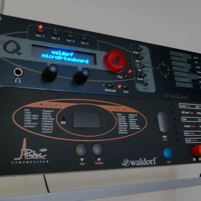 OLED Display Upgrade - Waldorf Q Series / Micro Q Series / Rack Attack image 2