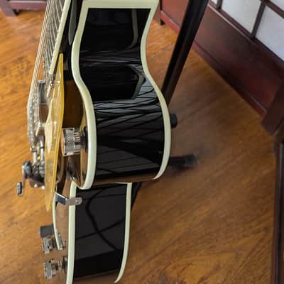 Gretsch 6120 Brian Setzer Black 2021 - Black image 10