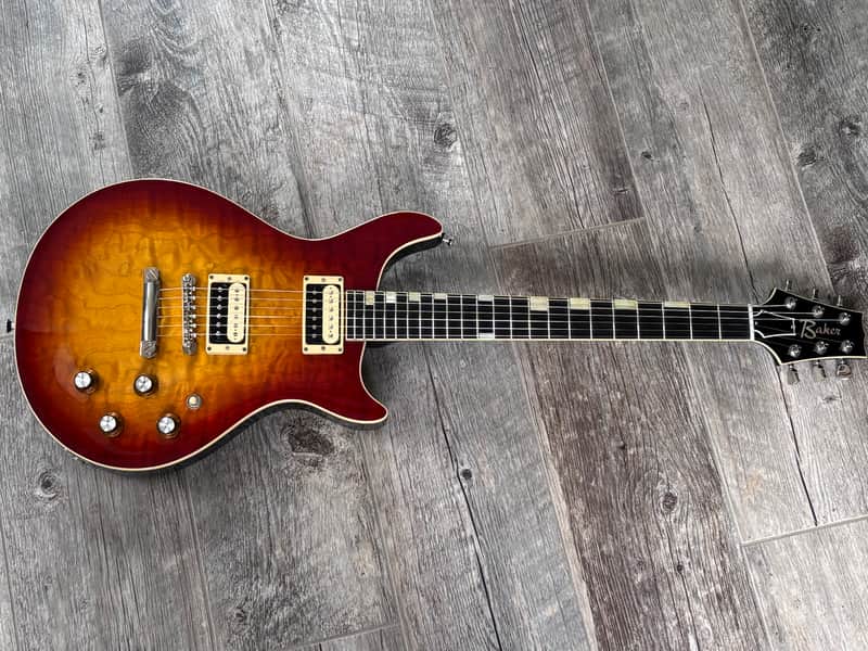 Baker B1