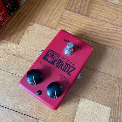 Guyatone PS-102 Zoom Box Distortion 1979 with original box Red as U2 The Edge image 4