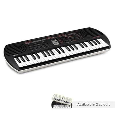 Casio SA-81 44-Key Mini Keyboard w/ Power Supply image 4
