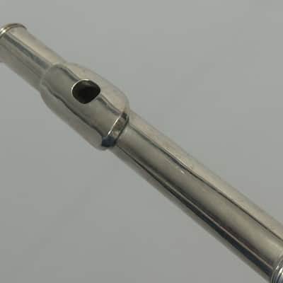 Armstrong USA 104 Student C Flute JUST SERVICED Plays Perfectly image 3