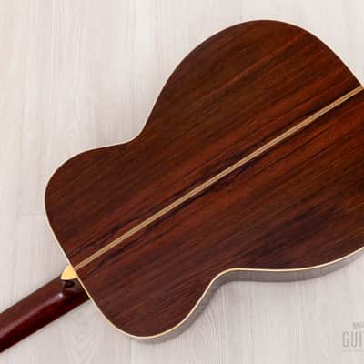 1943 Martin 000-28 Herringbone Wartime Acoustic Guitar, One Family-Owned w/ Case image 17