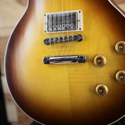 Gibson Les Paul Standard '50s Faded - Vintage Honeyburst #2 image 4