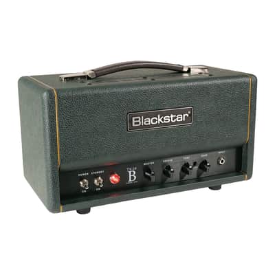 Blackstar TV10BH 10W El34 All-Tube Class A Amp Head - Open Box image 1