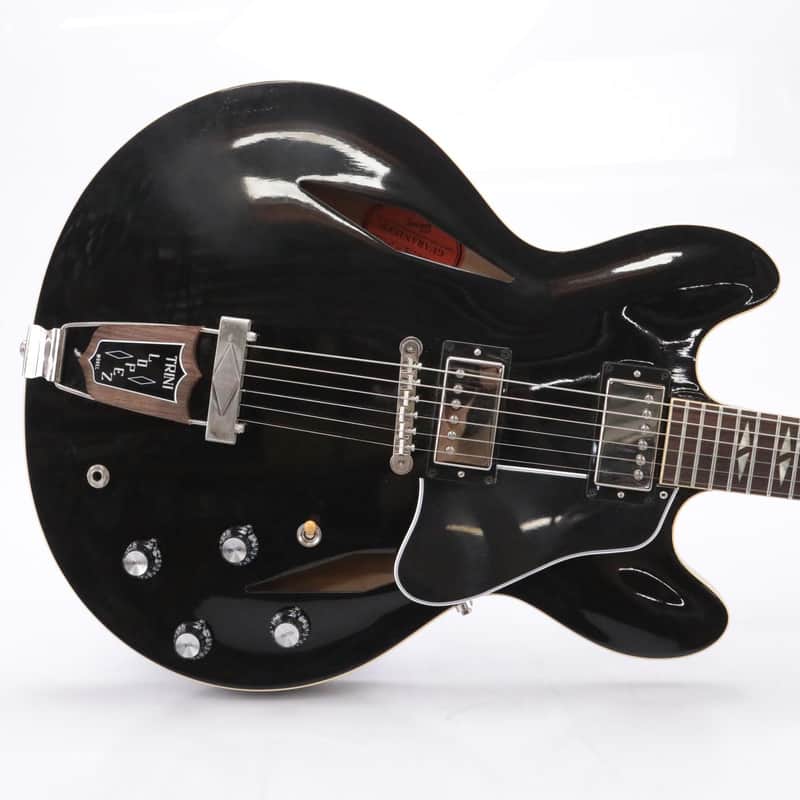Gibson Trini Lopez LDT ES-335 Limited Edition Guitar Dweezil Zappa #43993 image 1