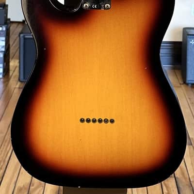 Fender Custom Shop 1963 Journeyman Relic Telecaster image 4