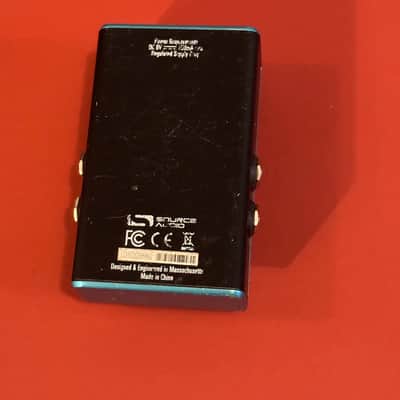 Source Audio Lunar Phaser 2010s - Blue image 4
