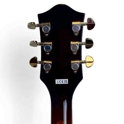 Gretsch G2420T Streamliner Hollow Body with Bigsby - Havana Burst image 10