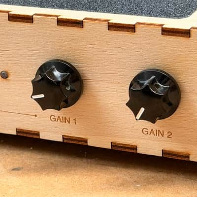Leaf Audio Microphonic Soundbox MK2 Experimental Acoustic Sound Design Instrument image 4