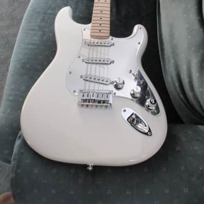 ~Cashified~ Squier by Fender Stratocaster, Optional Bridge Humbucker image 6