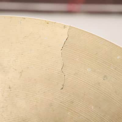 Sabian 18" HHX Xplosion Crash Cymbal image 9