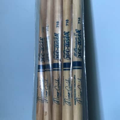 ProMark TH716 Hickory Timbale Drumstick 4-Pack image 2