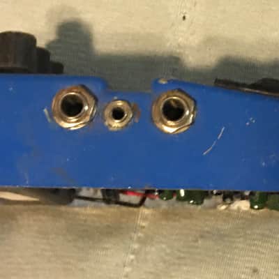 DOD Stereo Chorus FX65 1985 - 1997 - Blue image 6