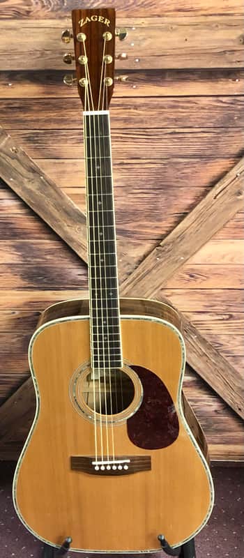 Zager ZAD80 - Natural image 1