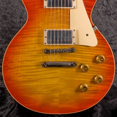 Gibson 1959 Les Paul Standard Reissue VOS WC image 2
