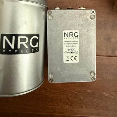 NRG Effects Purrer (Dual Overdrive) - Handwired, Natural Sounding image 2