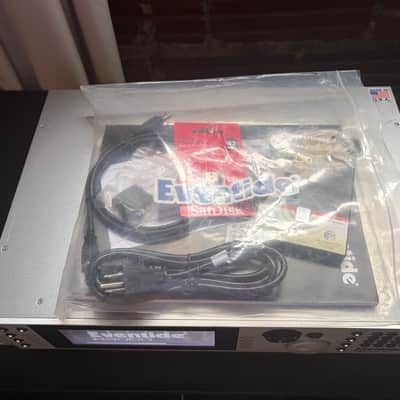 Eventide H9000 Digital Multi-Effects Processor 2010s - Silver image 3