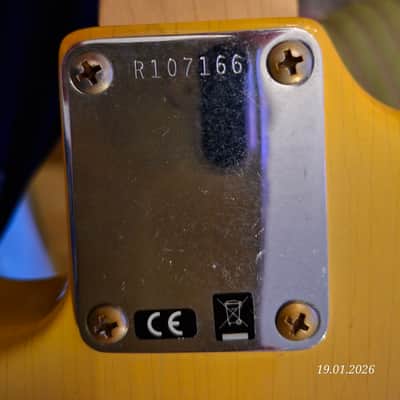 Fender Custom Shop '65 Stratocaster - Nocaster Blonde image 12