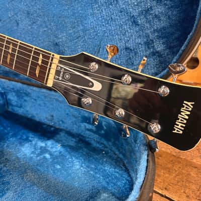 Yamaha SA-50 Hollow Body 1969 - Natural image 6
