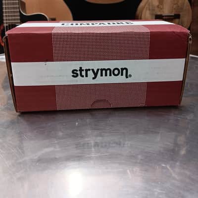 Strymon Compadre Dual Voice Compressor & Boost 2020 - Present - Red image 5