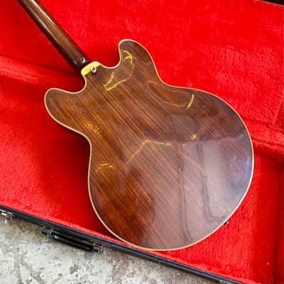 Vesta Graham VG-2450 VGC-1000 1979 - Rosewood original vintage MIJ Japan shiino ESP es-335 image 6