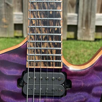 TW Smith TK-6 2026 - Purple burst image 18