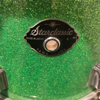 Tama Starclassic Performer EFX - Lime Lite Glitter image 4