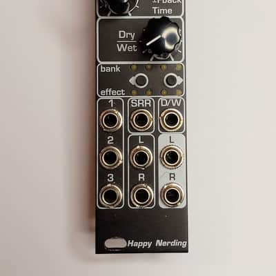 Malekko Heavy Industry Varigate 4+ Gate + CV Sequencer (Silver