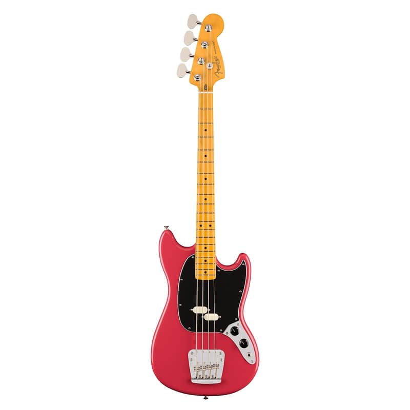 Fender American Professional Classic Mustang Bass | Reverb