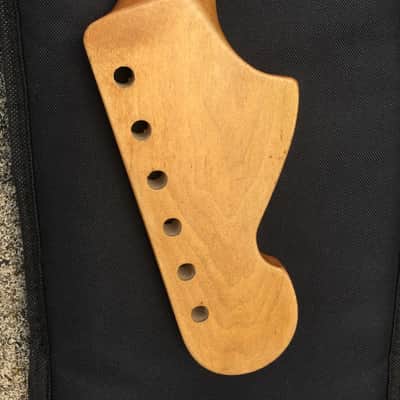 Danocaster 88V Rosewood Neck 2019 Danocaster Finish image 3