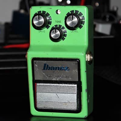 Ibanez TS9 Tube Screamer Reissue | Reverb