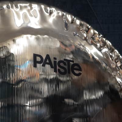 Paiste Symphonic Gong 26" Brilliant image 3