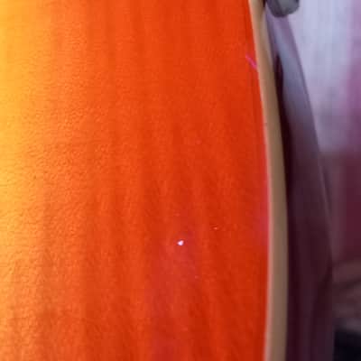 Epiphone Les Paul Standard Pro 2014 - Sunburst Left Handed image 9