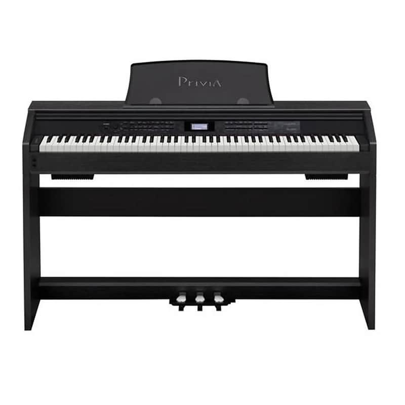 Casio PX-780 Privia 88-Key Digital Piano image 1