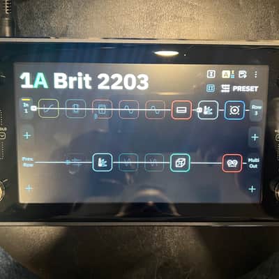 Neural DSP Quad Cortex Mini 2026 - Present - Black image 9